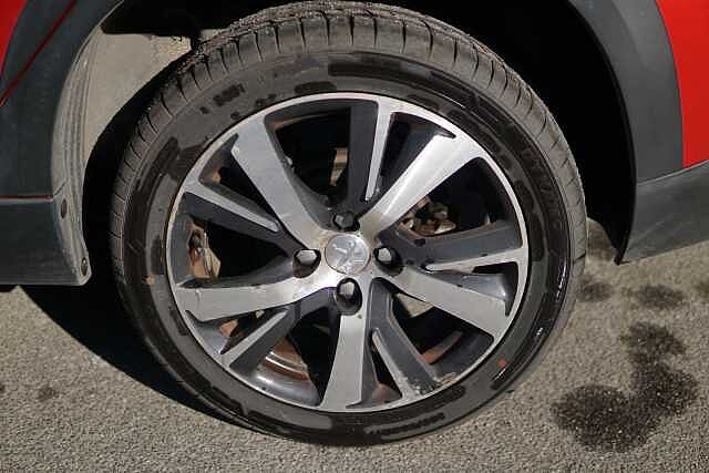Peugeot 2008 1.2 PureTech 130 GT Line 5dr