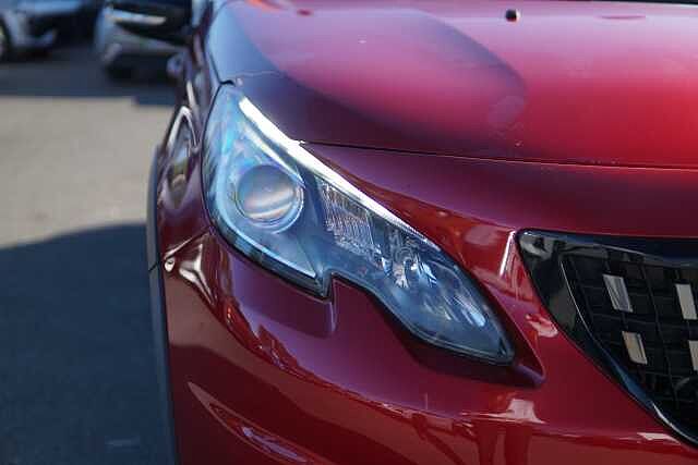 Peugeot 2008 1.2 PureTech 130 GT Line 5dr