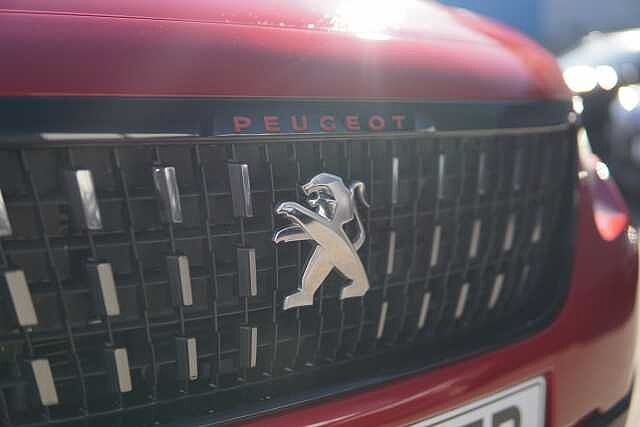 Peugeot 2008 1.2 PureTech 130 GT Line 5dr