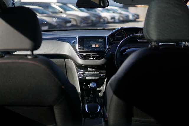 Peugeot 2008 1.2 PureTech 130 GT Line 5dr