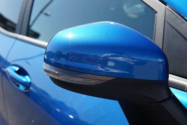 Ford Puma 1.0 EcoBoost Hybrid mHEV Titanium 5dr