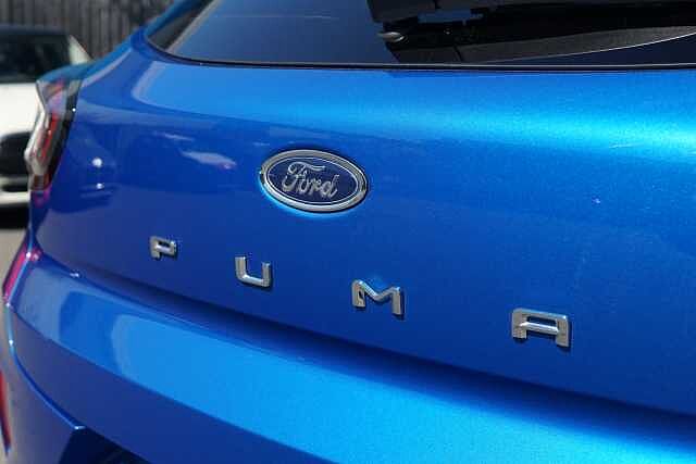 Ford Puma 1.0 EcoBoost Hybrid mHEV Titanium 5dr