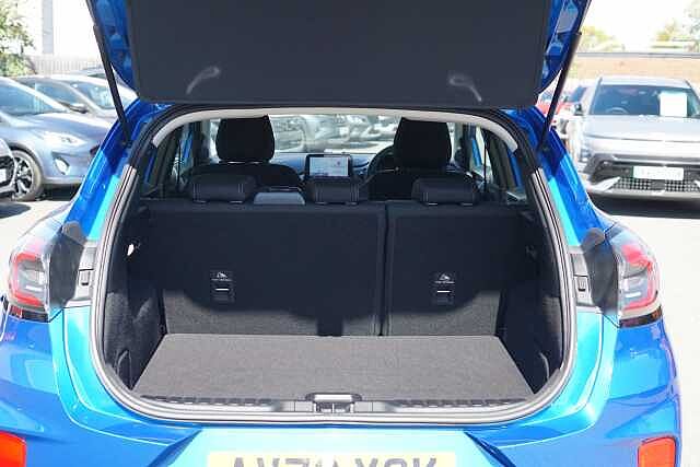 Ford Puma 1.0 EcoBoost Hybrid mHEV Titanium 5dr