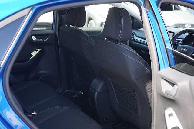 Ford Puma 1.0 EcoBoost Hybrid mHEV Titanium 5dr