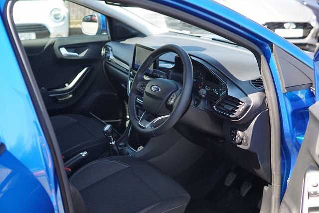 Ford Puma 1.0 EcoBoost Hybrid mHEV Titanium 5dr