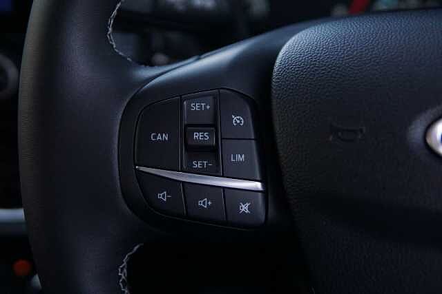 Ford Puma 1.0 EcoBoost Hybrid mHEV Titanium 5dr