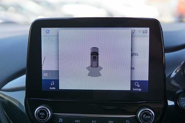 Ford Puma 1.0 EcoBoost Hybrid mHEV Titanium 5dr