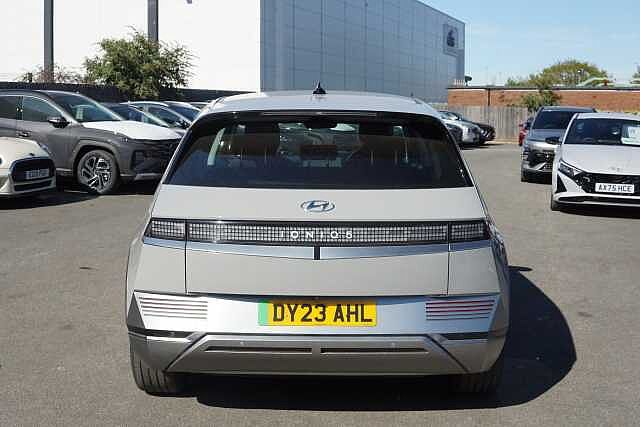Hyundai IONIQ 5 168kW Premium 77 kWh 5dr Auto [Part Leather] Cyber Grey