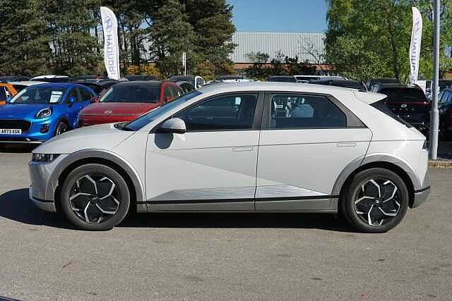 Hyundai IONIQ 5 168kW Premium 77 kWh 5dr Auto [Part Leather] Cyber Grey