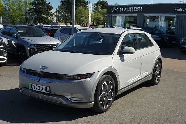 Hyundai IONIQ 5 168kW Premium 77 kWh 5dr Auto [Part Leather] Cyber Grey