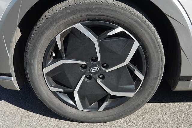 Hyundai IONIQ 5 168kW Premium 77 kWh 5dr Auto [Part Leather] Cyber Grey