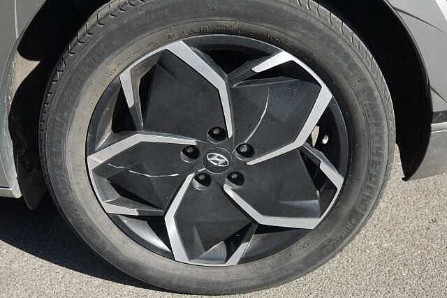Hyundai IONIQ 5 168kW Premium 77 kWh 5dr Auto [Part Leather] Cyber Grey