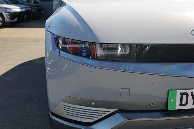 Hyundai IONIQ 5 168kW Premium 77 kWh 5dr Auto [Part Leather] Cyber Grey