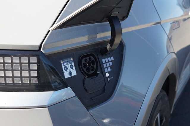 Hyundai IONIQ 5 168kW Premium 77 kWh 5dr Auto [Part Leather] Cyber Grey