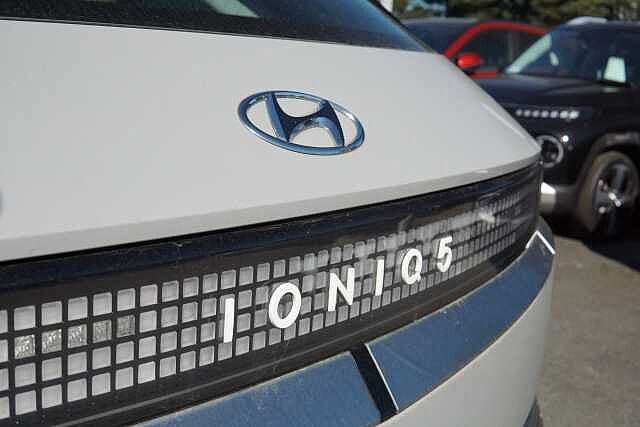 Hyundai IONIQ 5 168kW Premium 77 kWh 5dr Auto [Part Leather] Cyber Grey