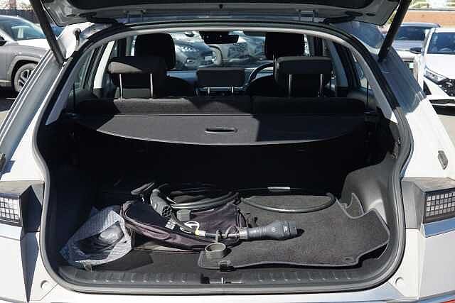 Hyundai IONIQ 5 168kW Premium 77 kWh 5dr Auto [Part Leather] Cyber Grey