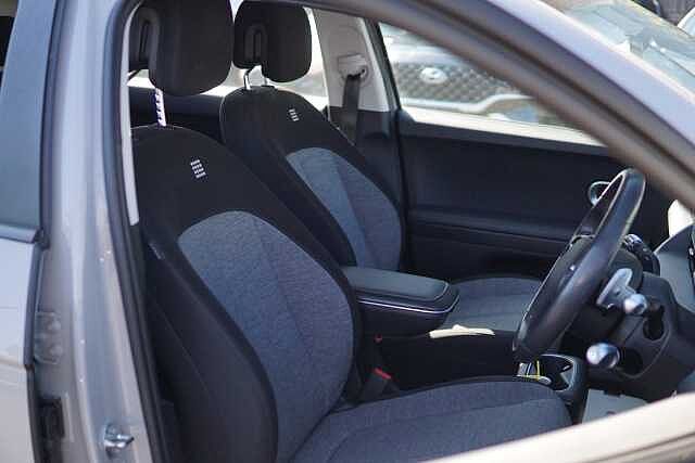Hyundai IONIQ 5 168kW Premium 77 kWh 5dr Auto [Part Leather] Cyber Grey
