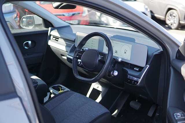 Hyundai IONIQ 5 168kW Premium 77 kWh 5dr Auto [Part Leather] Cyber Grey