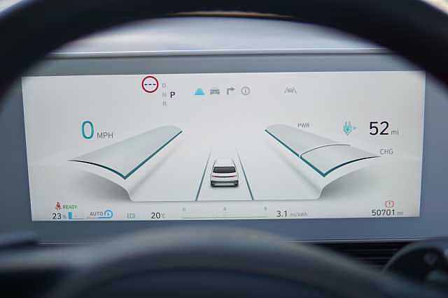 Hyundai IONIQ 5 168kW Premium 77 kWh 5dr Auto [Part Leather] Cyber Grey