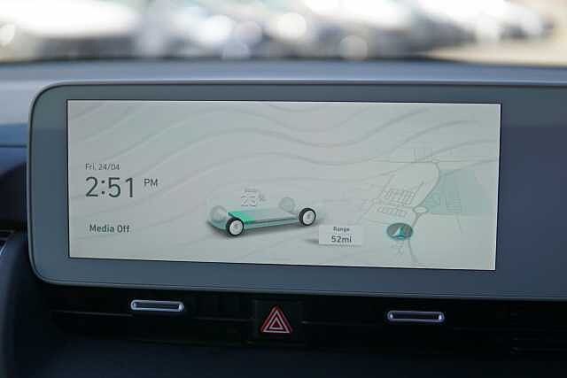 Hyundai IONIQ 5 168kW Premium 77 kWh 5dr Auto [Part Leather] Cyber Grey