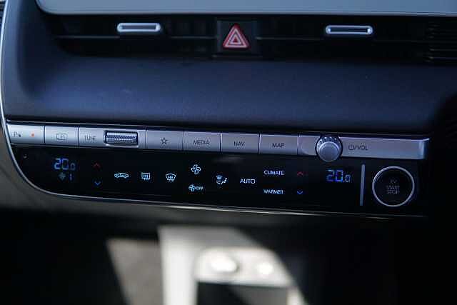 Hyundai IONIQ 5 168kW Premium 77 kWh 5dr Auto [Part Leather] Cyber Grey