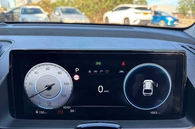 Hyundai Inster 85kW 02 49kWh 5dr Auto