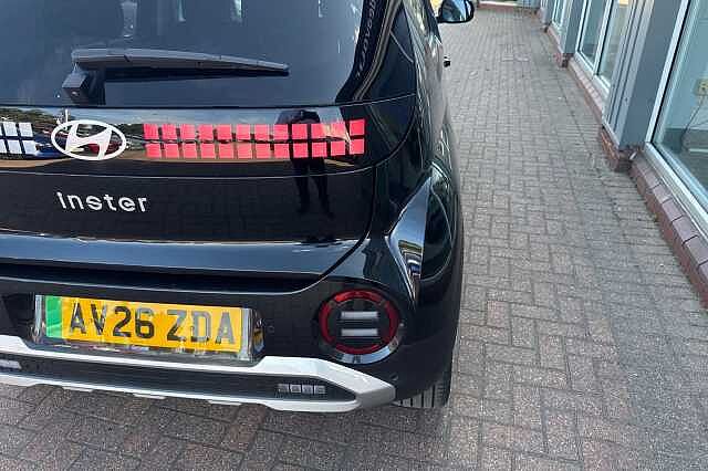 Hyundai Inster 85kW 02 49kWh 5dr Auto
