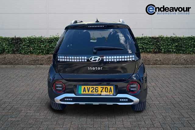 Hyundai Inster 85kW 02 49kWh 5dr Auto