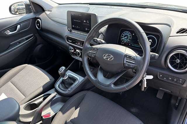 Hyundai KONA 1.0 TGDi 48V MHEV SE Connect 5dr