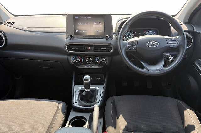 Hyundai KONA 1.0 TGDi 48V MHEV SE Connect 5dr