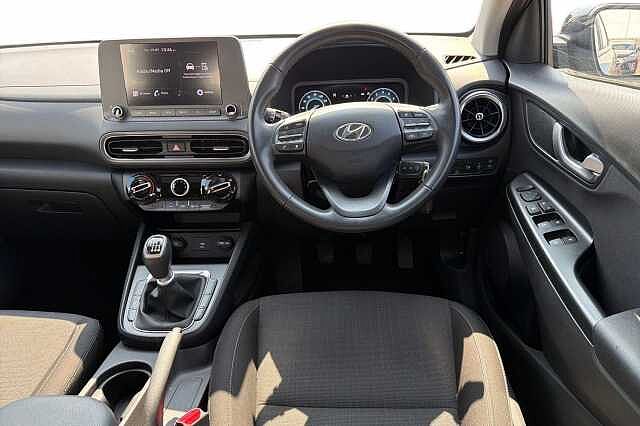 Hyundai KONA 1.0 TGDi 48V MHEV SE Connect 5dr