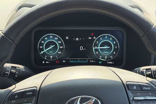 Hyundai KONA 1.0 TGDi 48V MHEV SE Connect 5dr