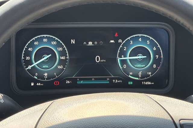 Hyundai KONA 1.0 TGDi 48V MHEV SE Connect 5dr