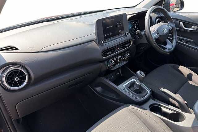 Hyundai KONA 1.0 TGDi 48V MHEV SE Connect 5dr