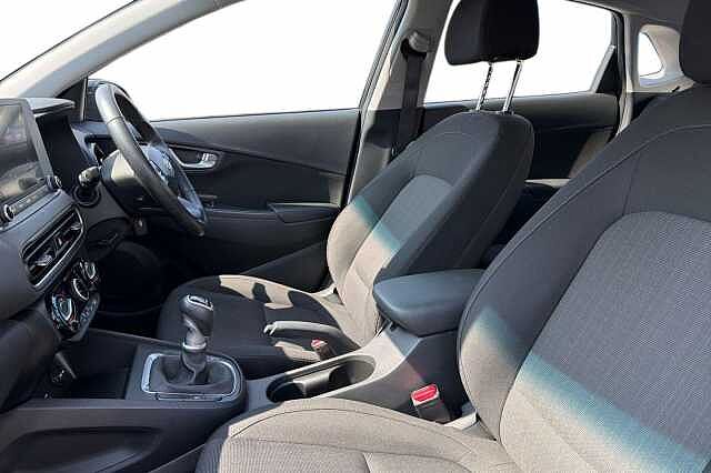 Hyundai KONA 1.0 TGDi 48V MHEV SE Connect 5dr