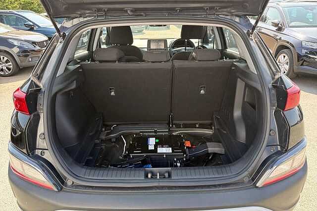 Hyundai KONA 1.0 TGDi 48V MHEV SE Connect 5dr