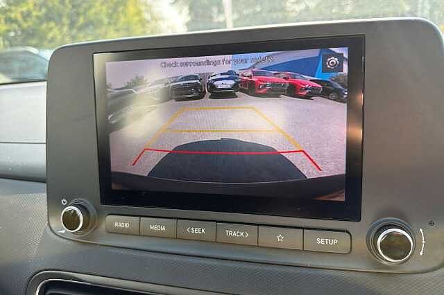 Hyundai KONA 1.0 TGDi 48V MHEV SE Connect 5dr