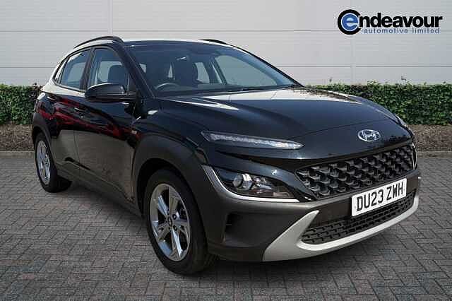 Hyundai KONA 1.0 TGDi 48V MHEV SE Connect 5dr