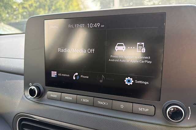 Hyundai KONA 1.0 TGDi 48V MHEV SE Connect 5dr