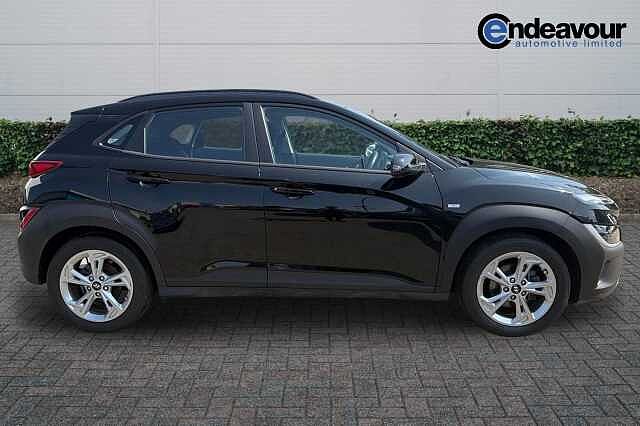 Hyundai KONA 1.0 TGDi 48V MHEV SE Connect 5dr