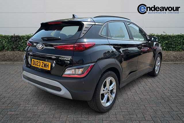 Hyundai KONA 1.0 TGDi 48V MHEV SE Connect 5dr