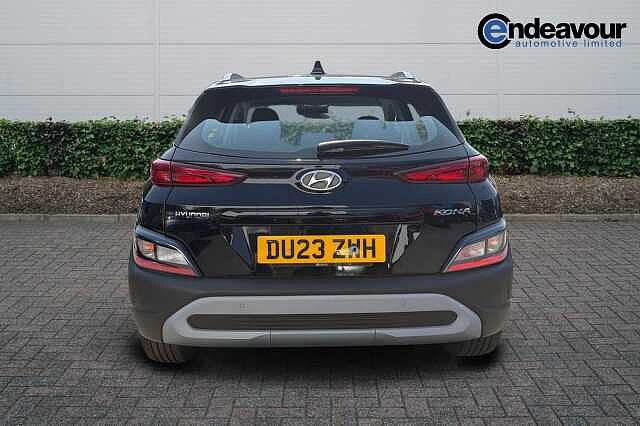 Hyundai KONA 1.0 TGDi 48V MHEV SE Connect 5dr