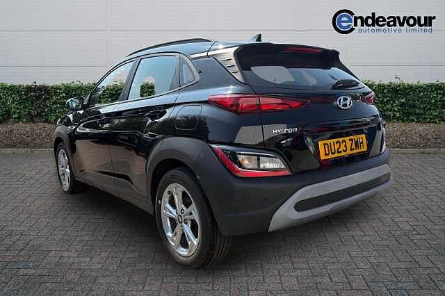 Hyundai KONA 1.0 TGDi 48V MHEV SE Connect 5dr