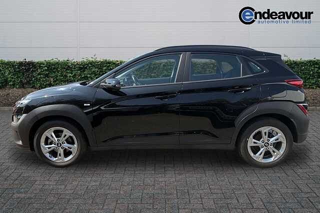 Hyundai KONA 1.0 TGDi 48V MHEV SE Connect 5dr