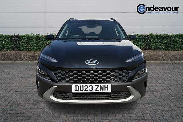 Hyundai KONA 1.0 TGDi 48V MHEV SE Connect 5dr