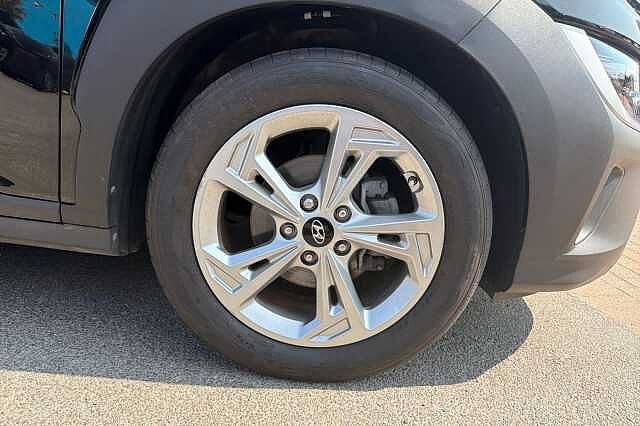 Hyundai KONA 1.0 TGDi 48V MHEV SE Connect 5dr