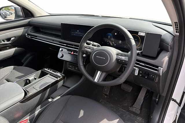 Hyundai TUCSON 1.6T Hybrid Advance 5dr Auto