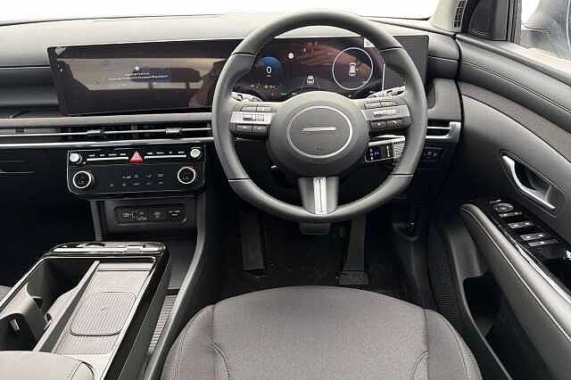 Hyundai TUCSON 1.6T Hybrid Advance 5dr Auto