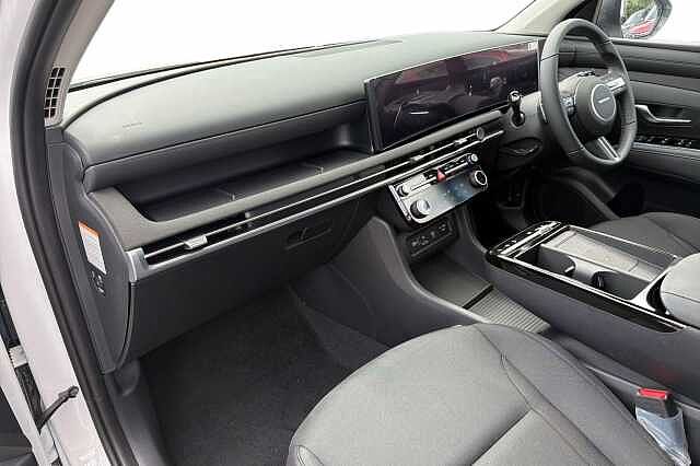 Hyundai TUCSON 1.6T Hybrid Advance 5dr Auto