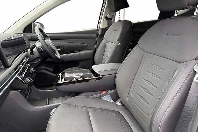 Hyundai TUCSON 1.6T Hybrid Advance 5dr Auto